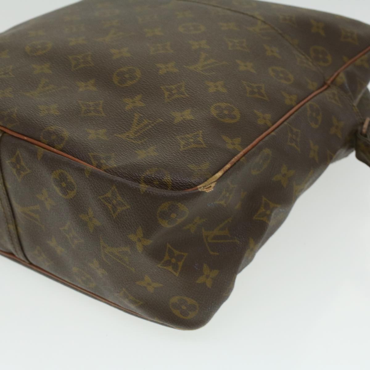 LOUIS VUITTON Monogram Marceau Shoulder Bag M40264 LV Auth ar8774