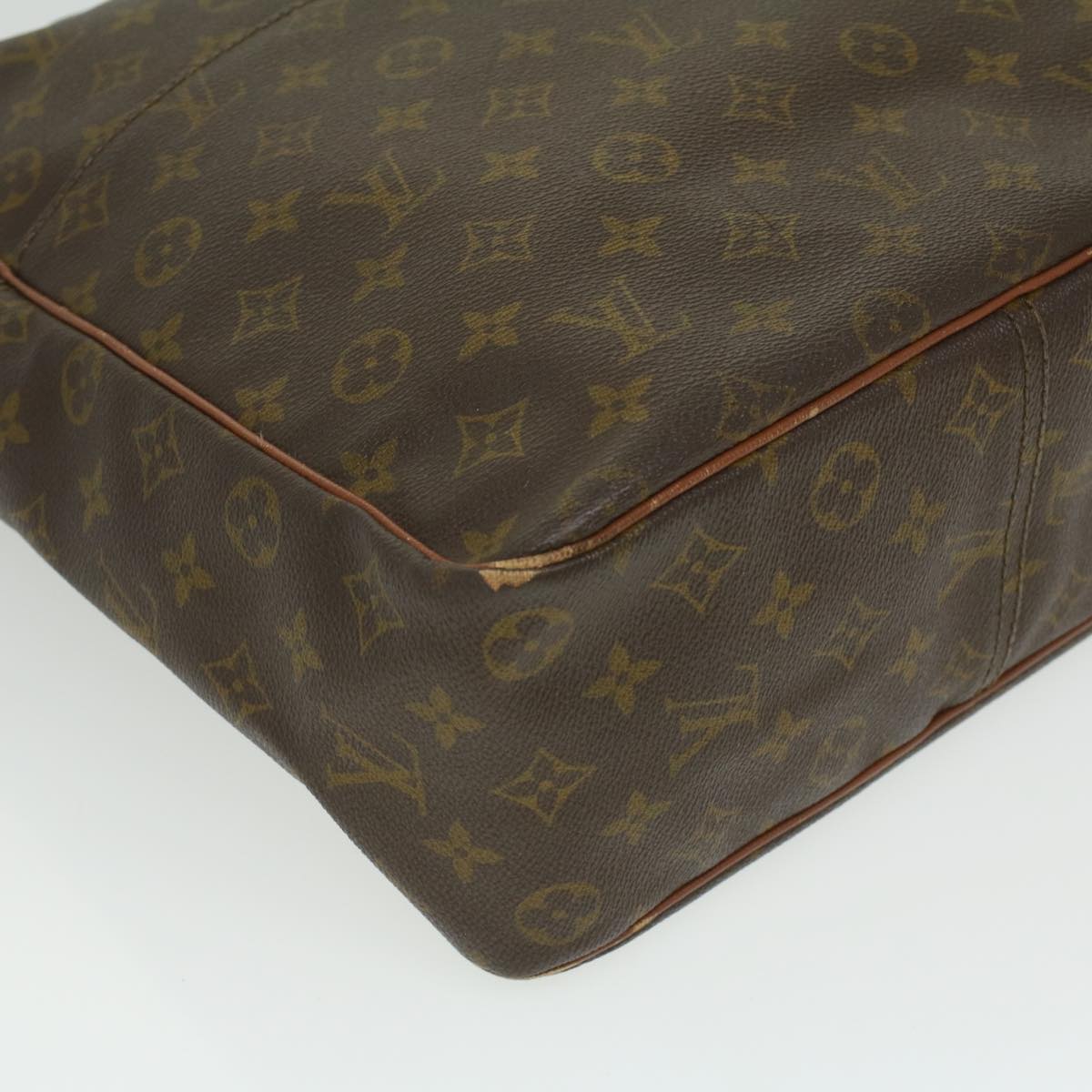 LOUIS VUITTON Monogram Marceau Shoulder Bag M40264 LV Auth ar8774