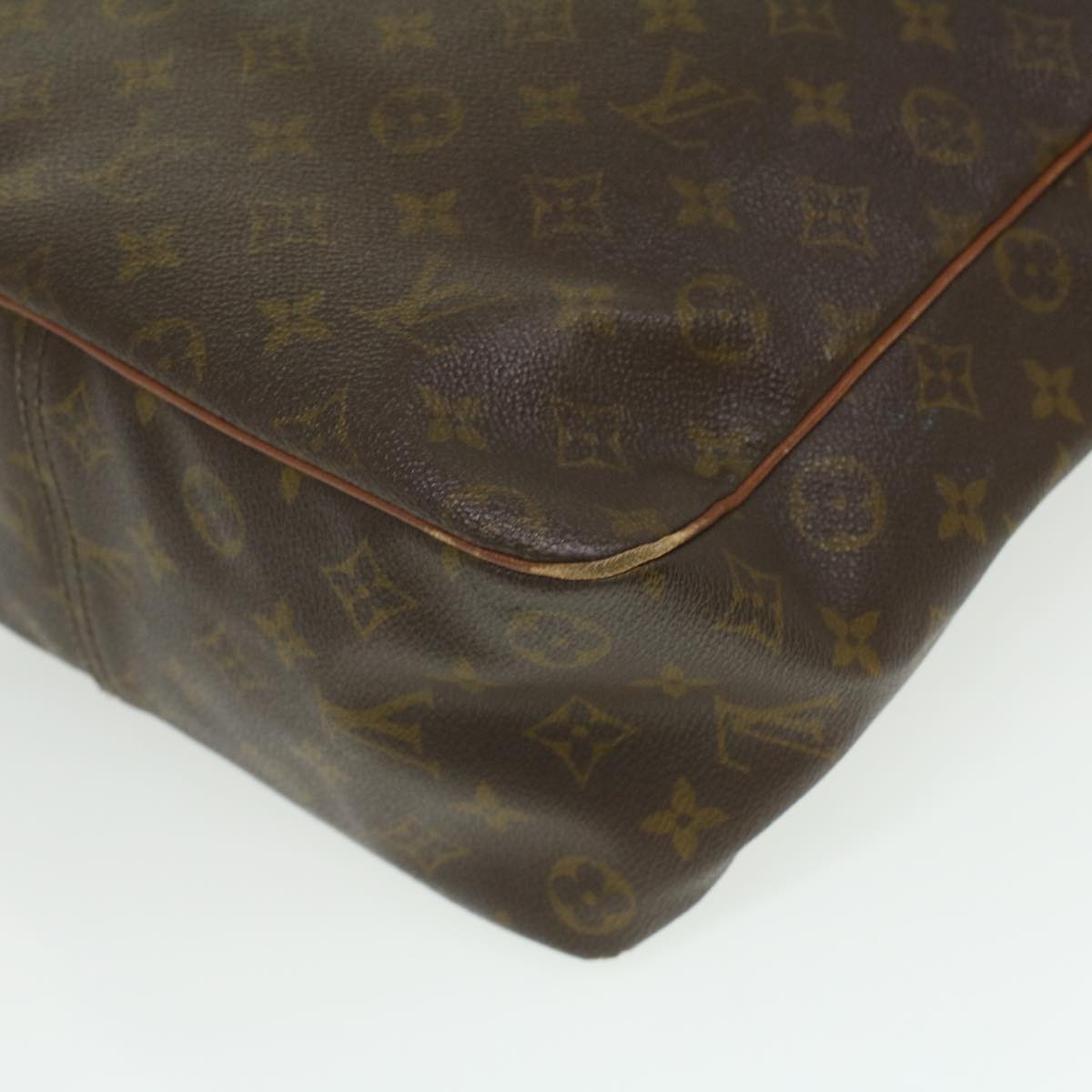 LOUIS VUITTON Monogram Marceau Shoulder Bag M40264 LV Auth ar8774