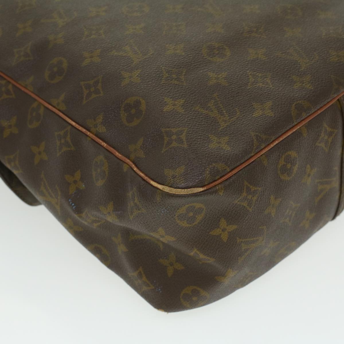 LOUIS VUITTON Monogram Marceau Shoulder Bag M40264 LV Auth ar8774