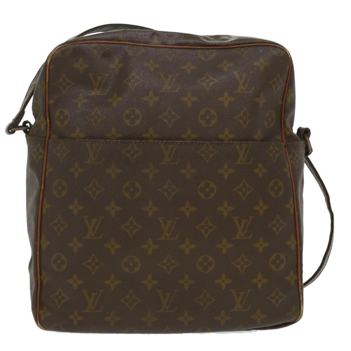 LOUIS VUITTON Monogram Marceau Shoulder Bag M40264 LV Auth ar8774