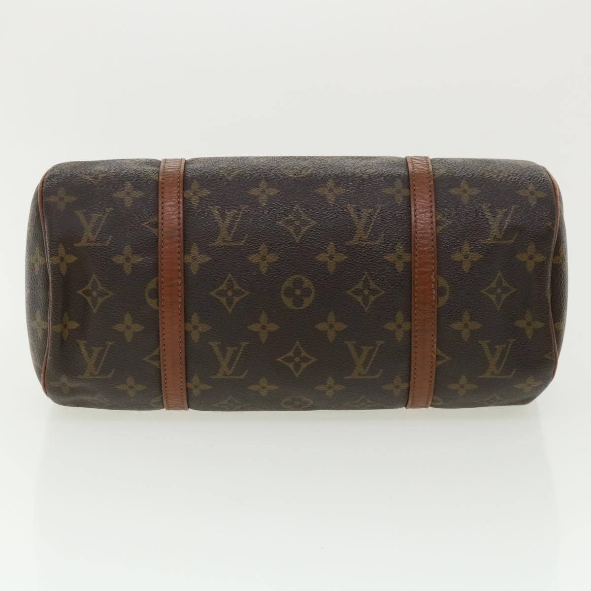 LOUIS VUITTON Monogram Papillon 30 old model Hand Bag M51365 LV Auth ar8814