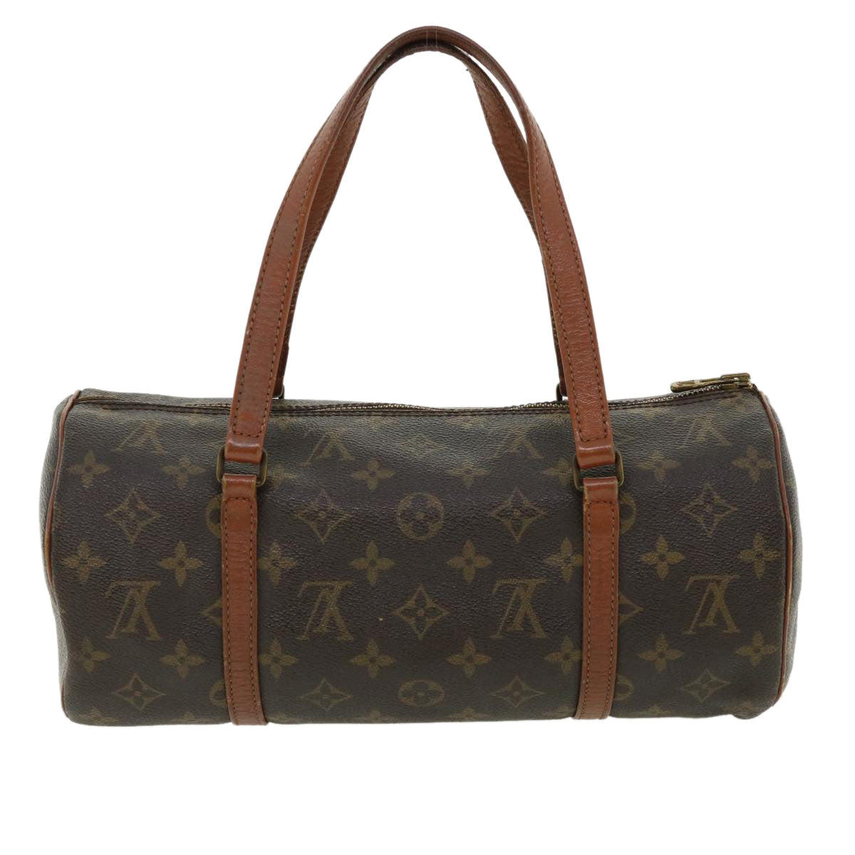 LOUIS VUITTON Monogram Papillon 30 old model Hand Bag M51365 LV Auth ar8814 - 0