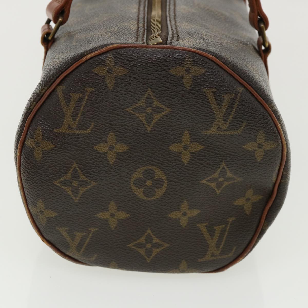 LOUIS VUITTON Monogram Papillon 30 old model Hand Bag M51365 LV Auth ar8814