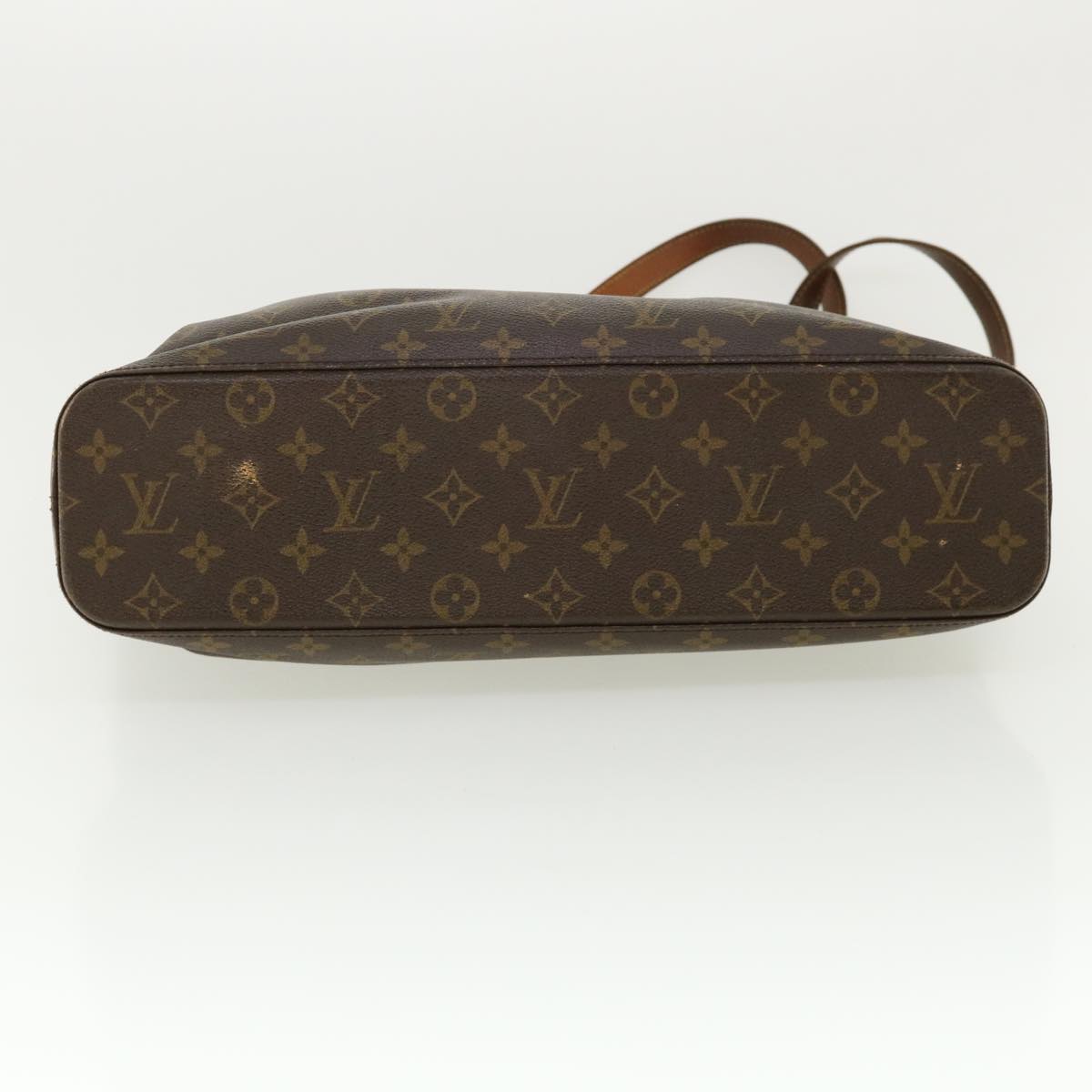 LOUIS VUITTON Monogram Luco Tote Bag M51155 LV Auth ar8833