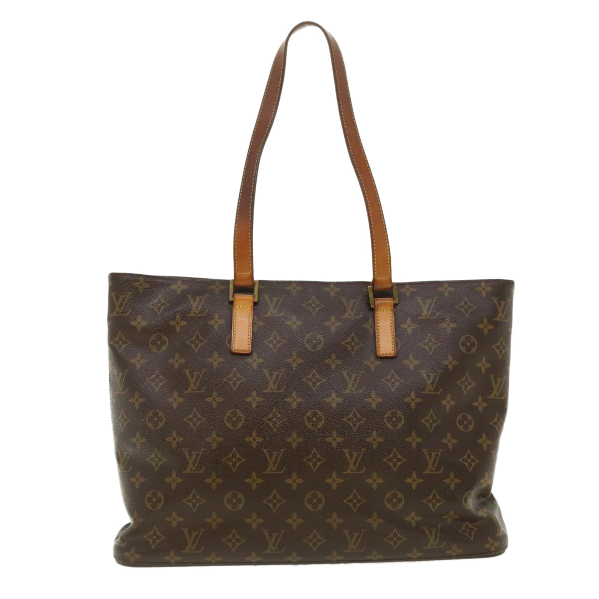 LOUIS VUITTON Monogram Luco Tote Bag M51155 LV Auth ar8833 - 0