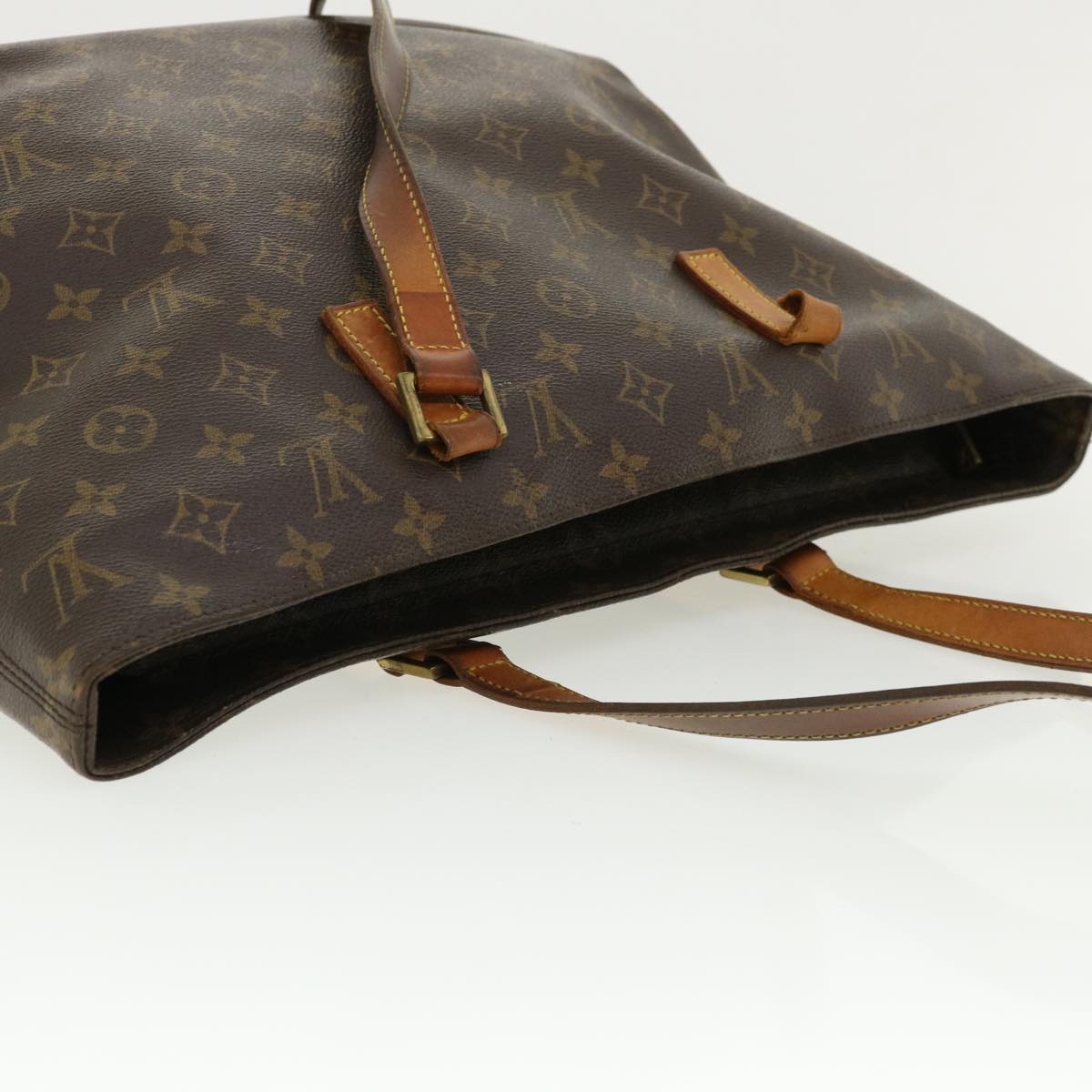 LOUIS VUITTON Monogram Luco Tote Bag M51155 LV Auth ar8833