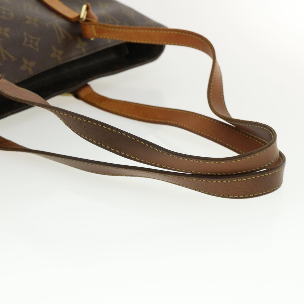 LOUIS VUITTON Monogram Luco Tote Bag M51155 LV Auth ar8833