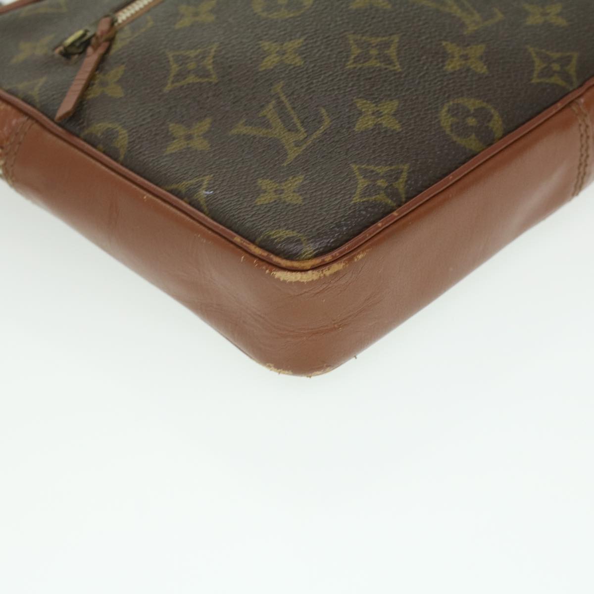 LOUIS VUITTON Monogram Bandouliere Shoulder Bag Vintage M51364 LV Auth ar8912