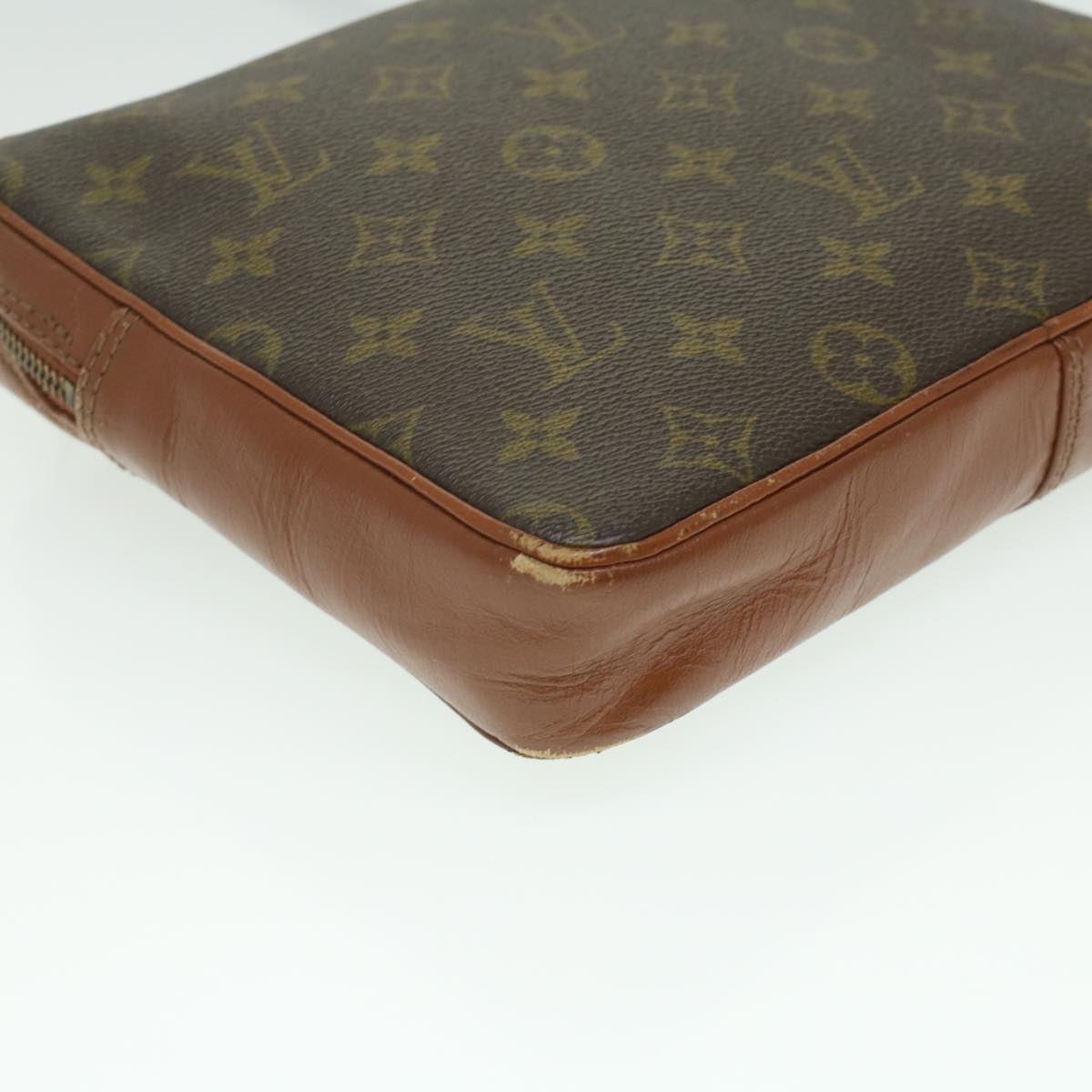 LOUIS VUITTON Monogram Bandouliere Shoulder Bag Vintage M51364 LV Auth ar8912