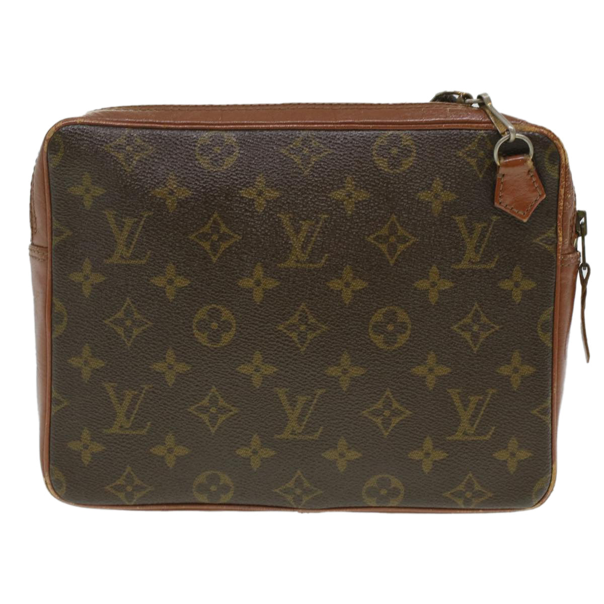 LOUIS VUITTON Monogram Bandouliere Shoulder Bag Vintage M51364 LV Auth ar8912