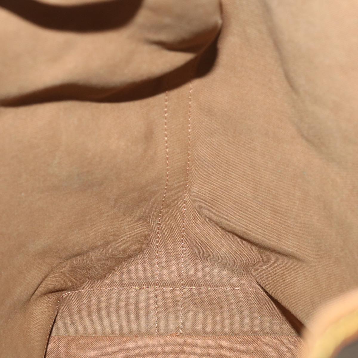LOUIS VUITTON Monogram Noe Shoulder Bag M42224 LV Auth ar9005