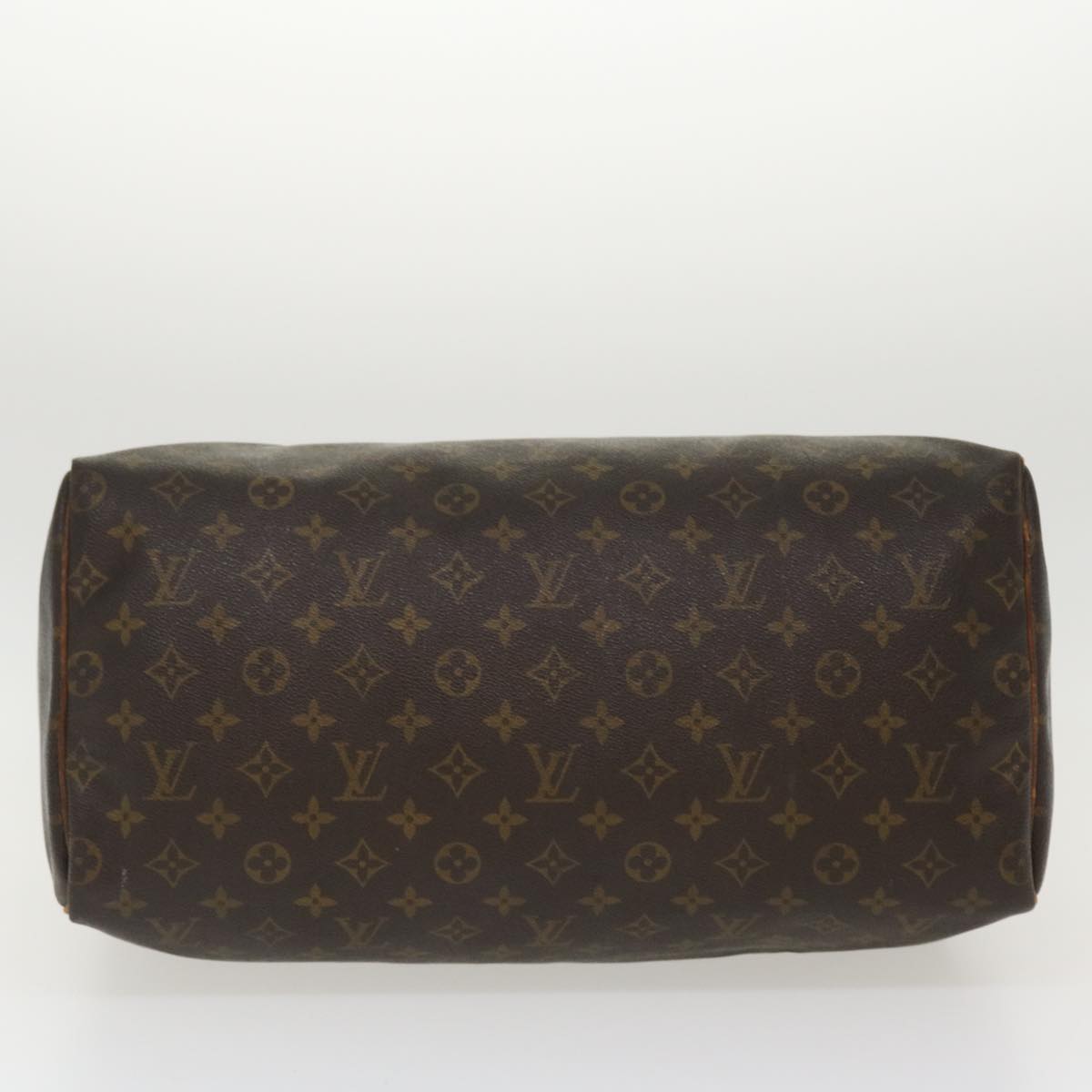 LOUIS VUITTON Monogram Speedy 40 Hand Bag M41522 LV Auth ar9121