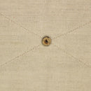 PRADA Boston Bag Canvas 2way Beige Auth ar9161-7