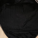 PRADA Boston Bag Canvas 2way Beige Auth ar9161-10