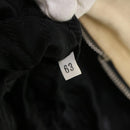 PRADA Boston Bag Canvas 2way Beige Auth ar9161-11