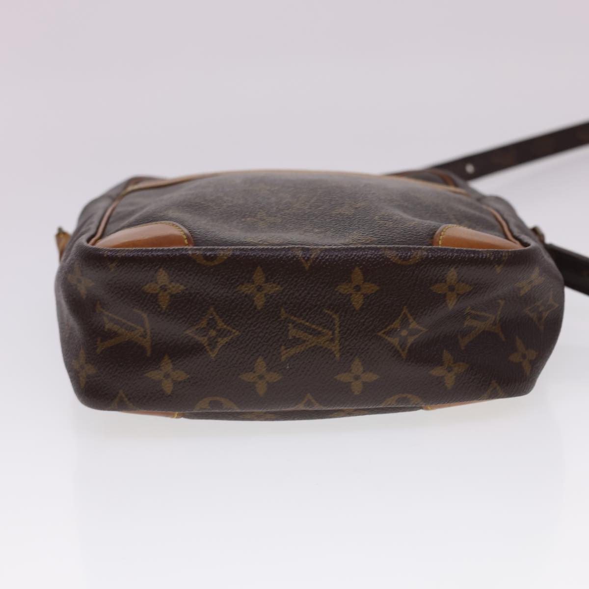 LOUIS VUITTON Monogram Danube MM Shoulder Bag M45264 LV Auth ar9248