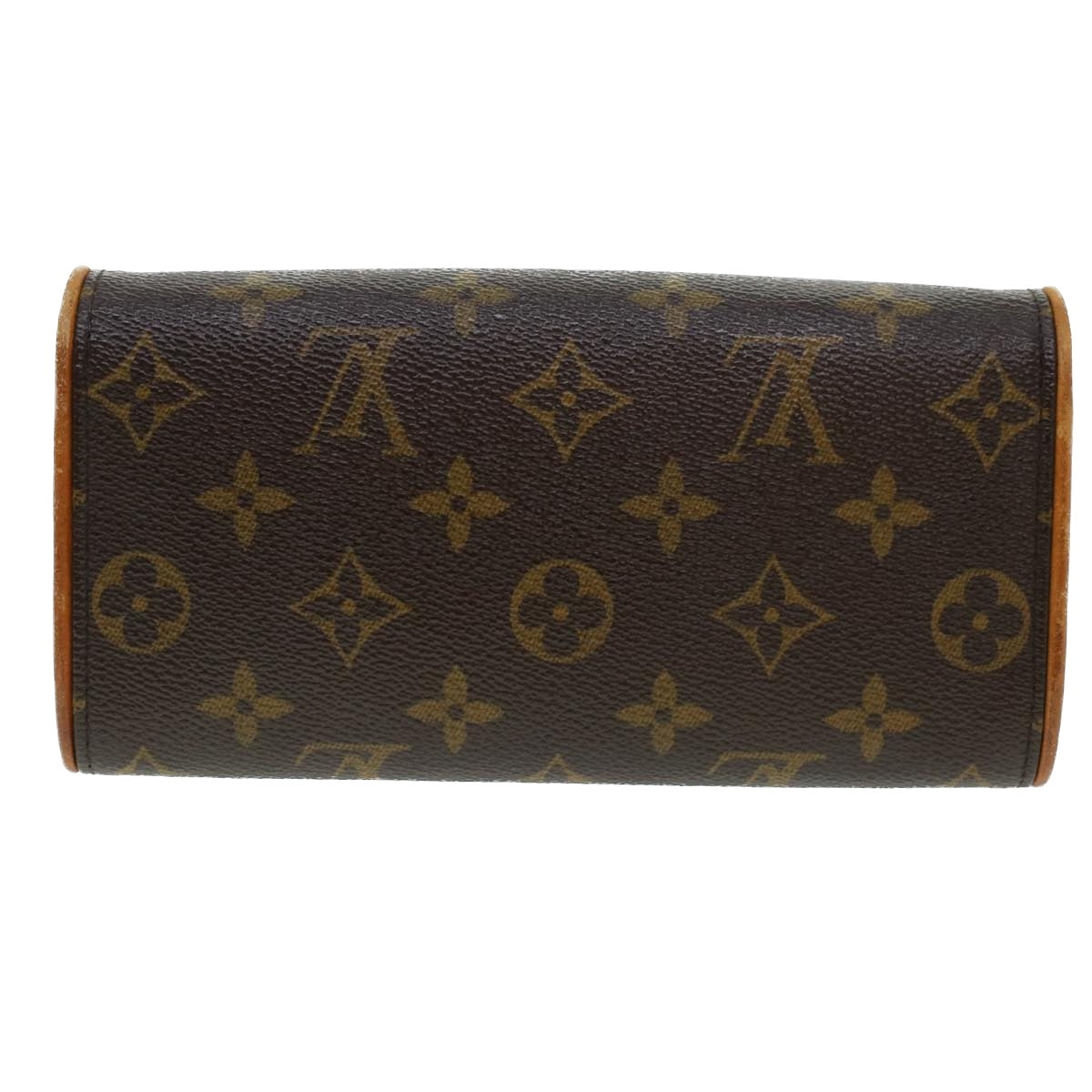 LOUIS VUITTON Monogram Pochette Twin PM Shoulder Bag M51854 LV Auth ar9314B - 0