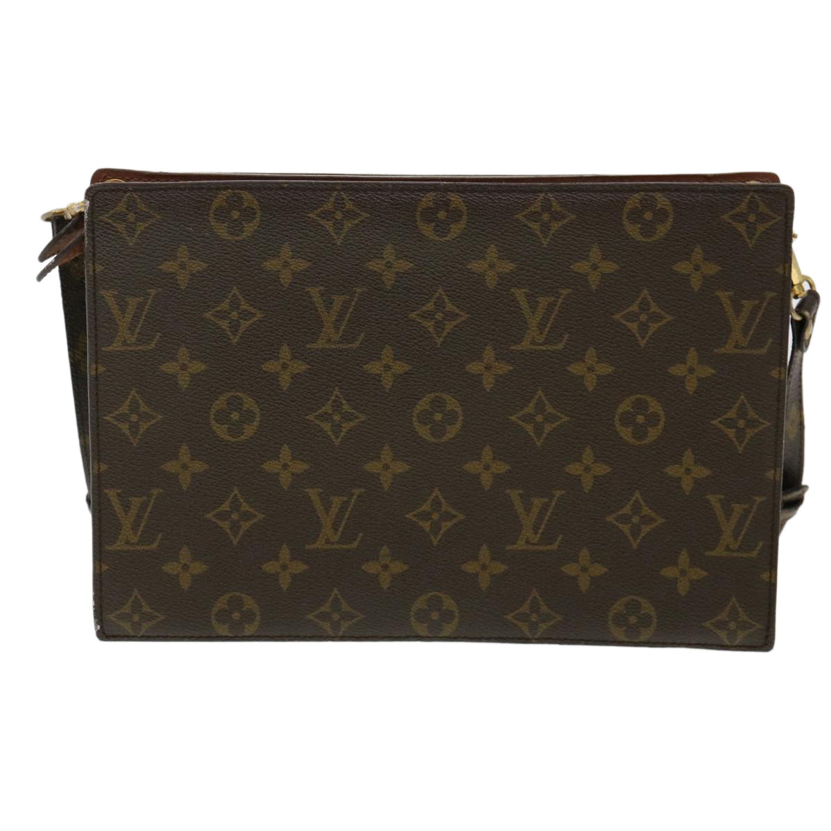 LOUIS VUITTON Monogram Angian Shoulder Bag M51205 LV Auth ar9332B - 0