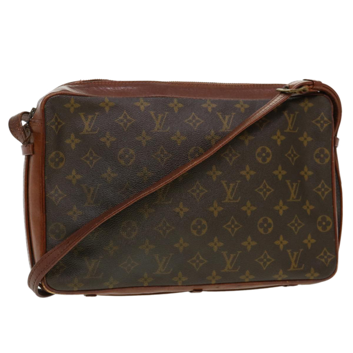 LOUIS VUITTON Monogram Sac Bandouliere Shoulder Bag M51364 Auth ar9333B