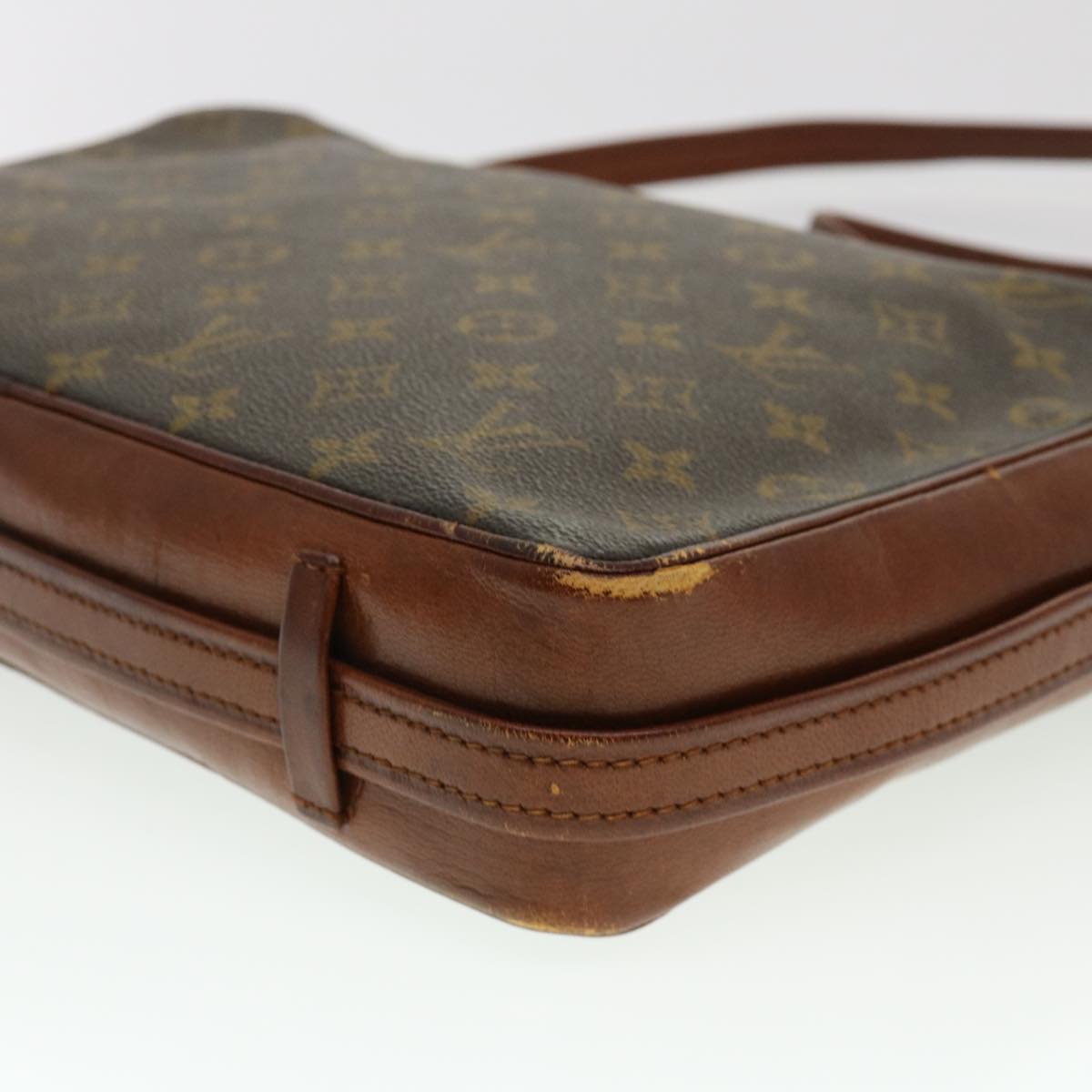 LOUIS VUITTON Monogram Sac Bandouliere Shoulder Bag M51364 Auth ar9333B