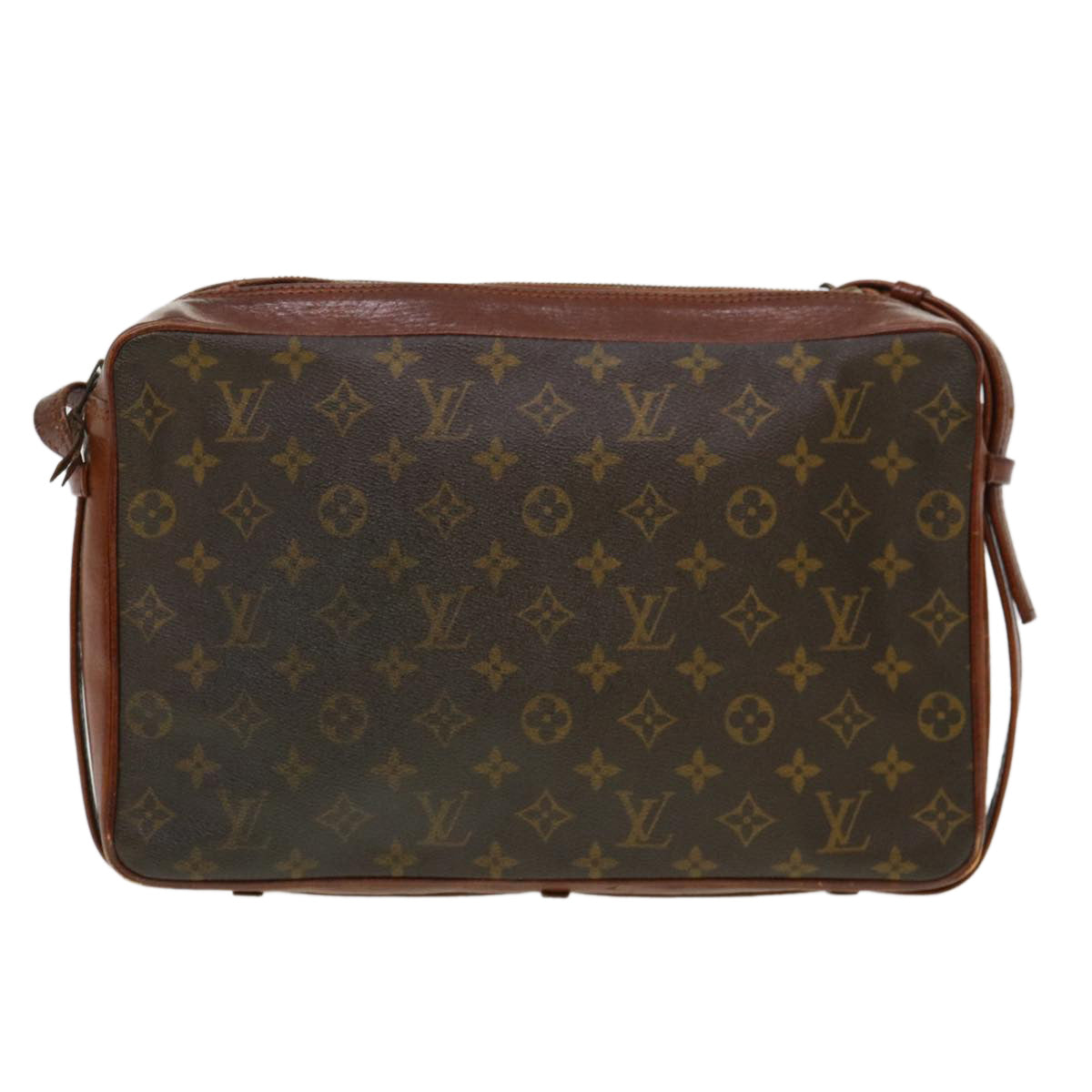 LOUIS VUITTON Monogram Sac Bandouliere Shoulder Bag M51364 Auth ar9333B