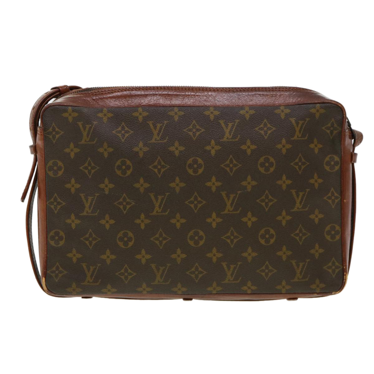 LOUIS VUITTON Monogram Sac Bandouliere Shoulder Bag M51364 Auth ar9333B