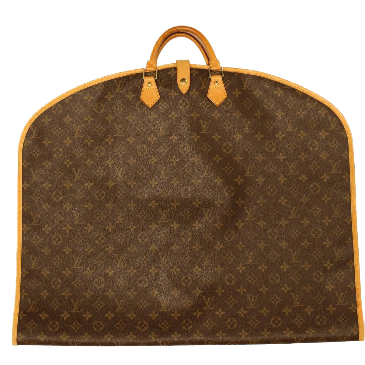 LOUIS VUITTON Monogram Housse Porte Habits Garment Cover M23434 LV Auth ar9437B