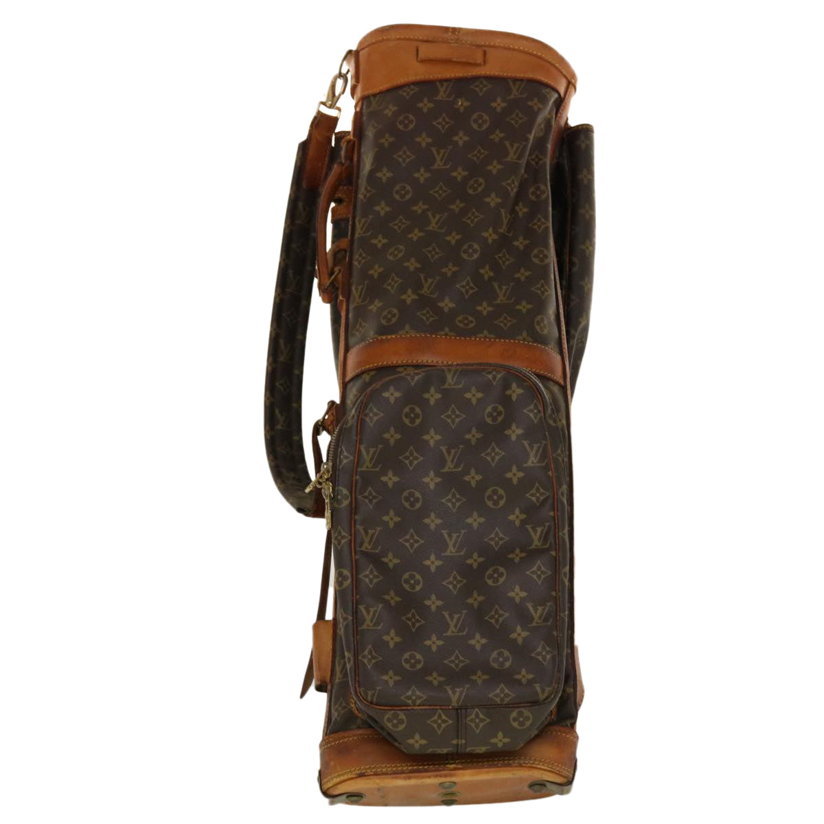 LOUIS VUITTON Monogram Caddie Bag No.87 LV Auth ar9516 - 0