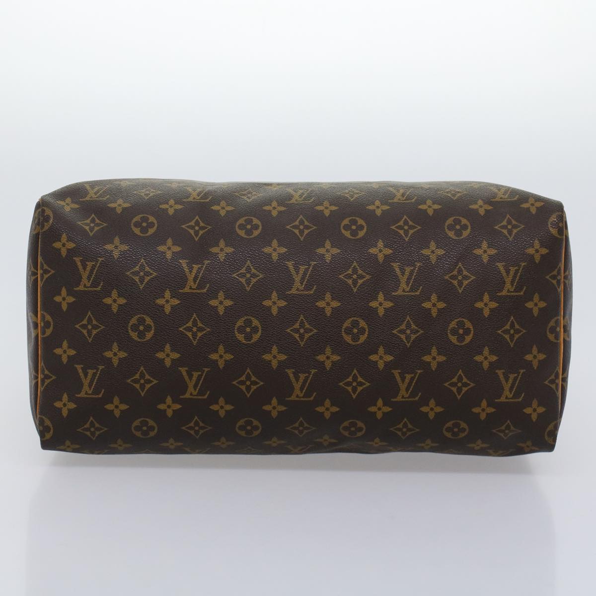 LOUIS VUITTON Monogram Speedy 40 Hand Bag M41522 LV Auth ar9551