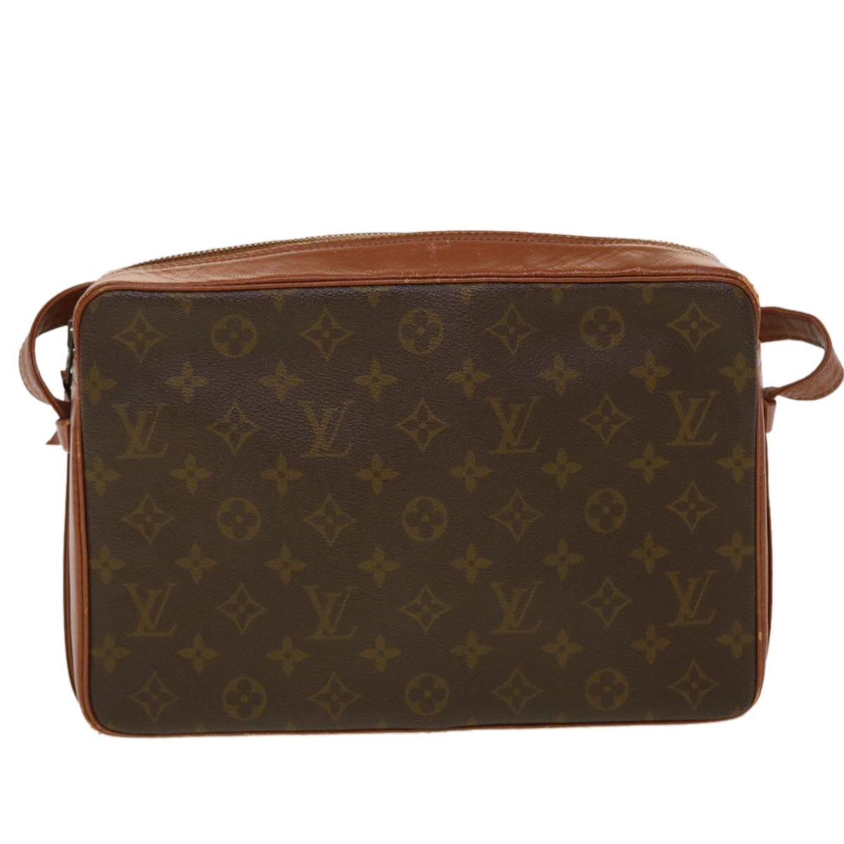 LOUIS VUITTON Monogram Sac Bandouliere Shoulder Bag M51364 LV Auth ar9622