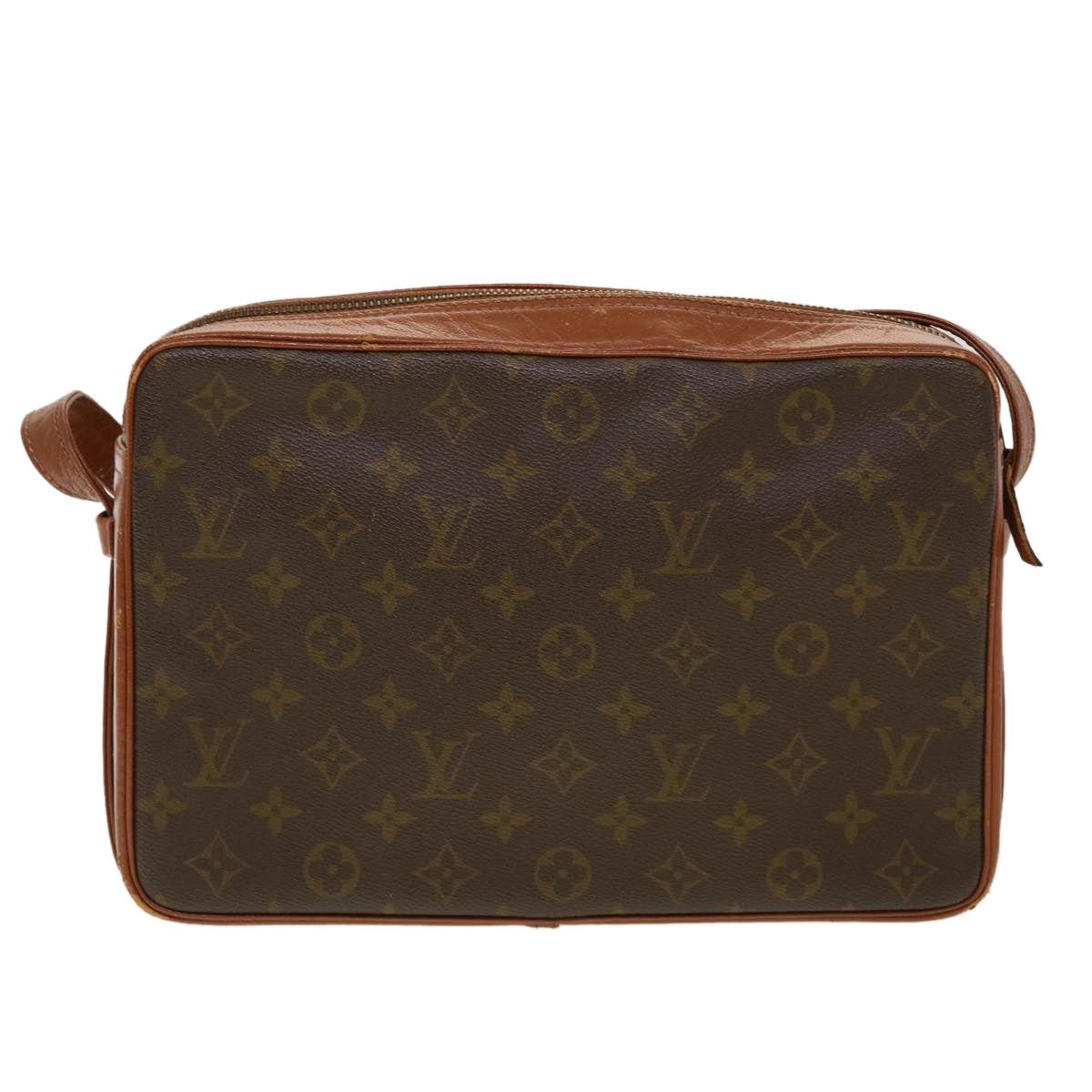 LOUIS VUITTON Monogram Sac Bandouliere Shoulder Bag M51364 LV Auth ar9622 - 0