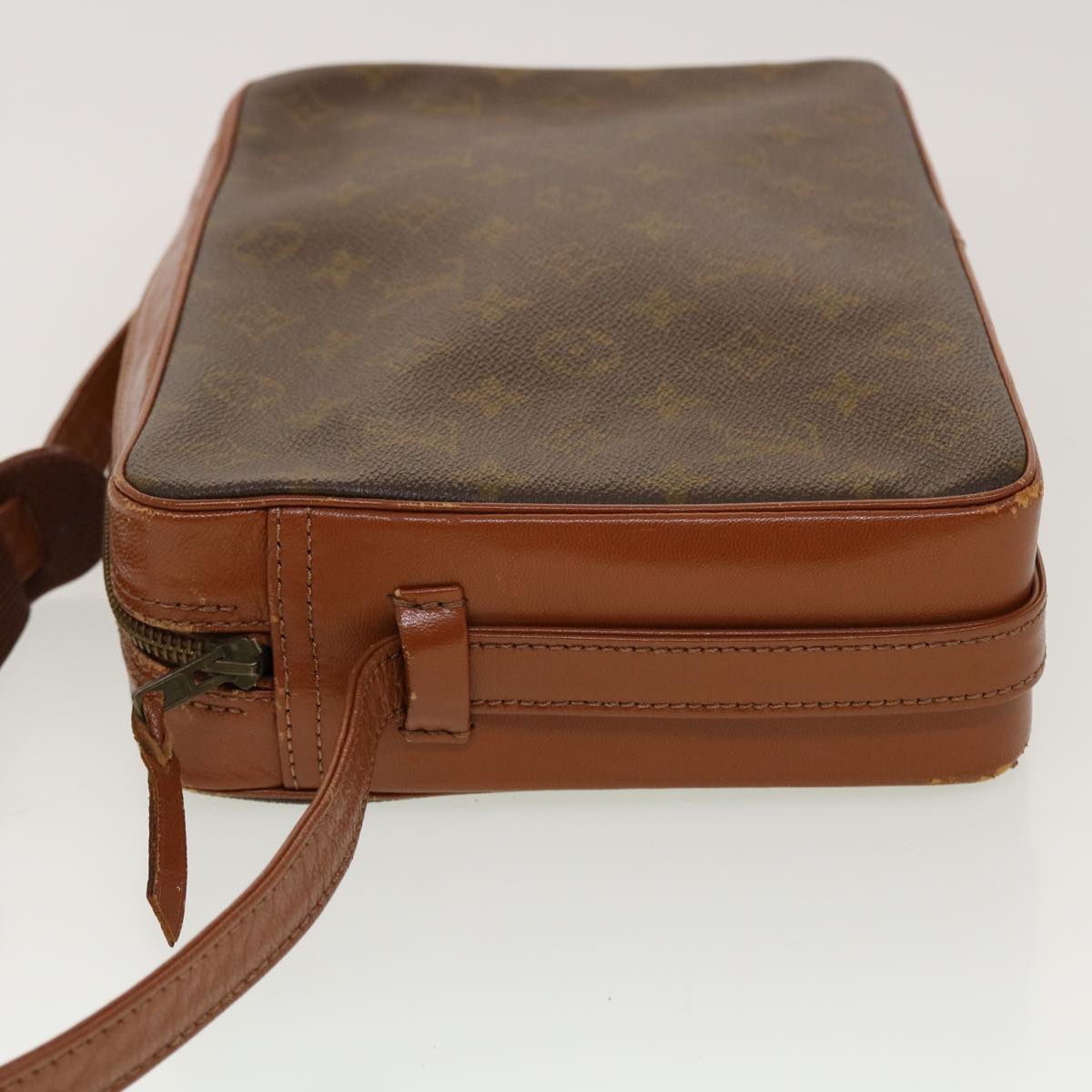 LOUIS VUITTON Monogram Sac Bandouliere Shoulder Bag M51364 LV Auth ar9622