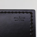 LOUIS VUITTON Monogram Notepad Holder LV Auth ar9643-8