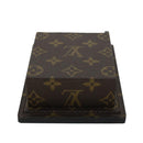 LOUIS VUITTON Monogram Notepad Holder LV Auth ar9643-2