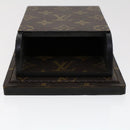 LOUIS VUITTON Monogram Notepad Holder LV Auth ar9643-5