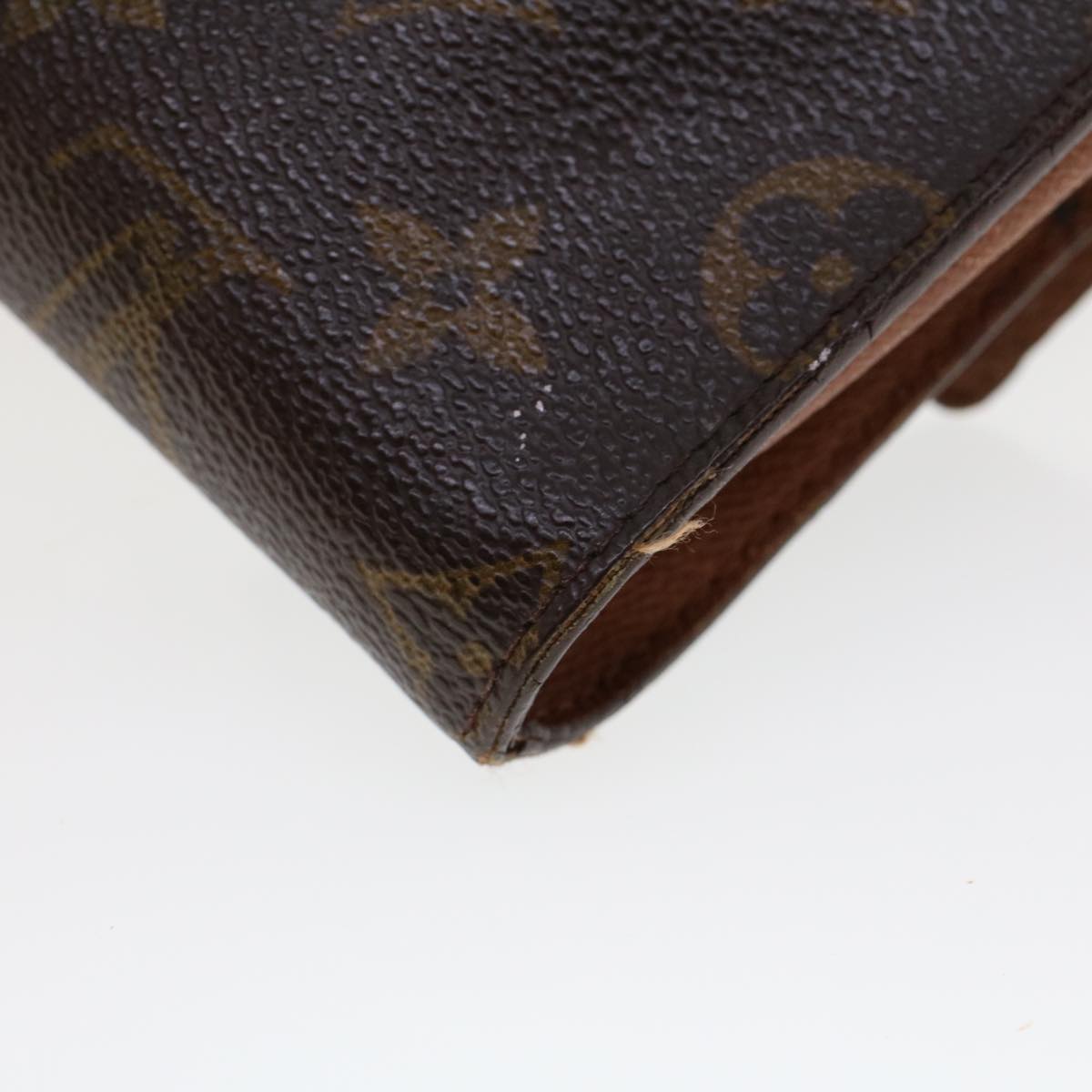 LOUIS VUITTON Monogram Arsch Shoulder Bag M51975 LV Auth ar9653B