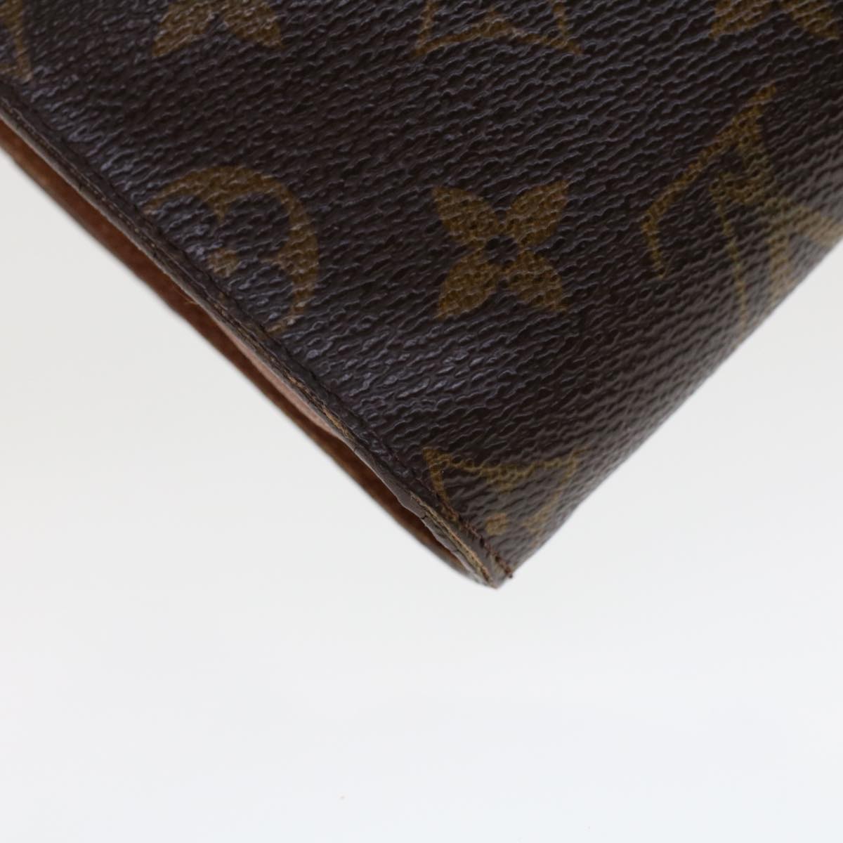 LOUIS VUITTON Monogram Arsch Shoulder Bag M51975 LV Auth ar9653B