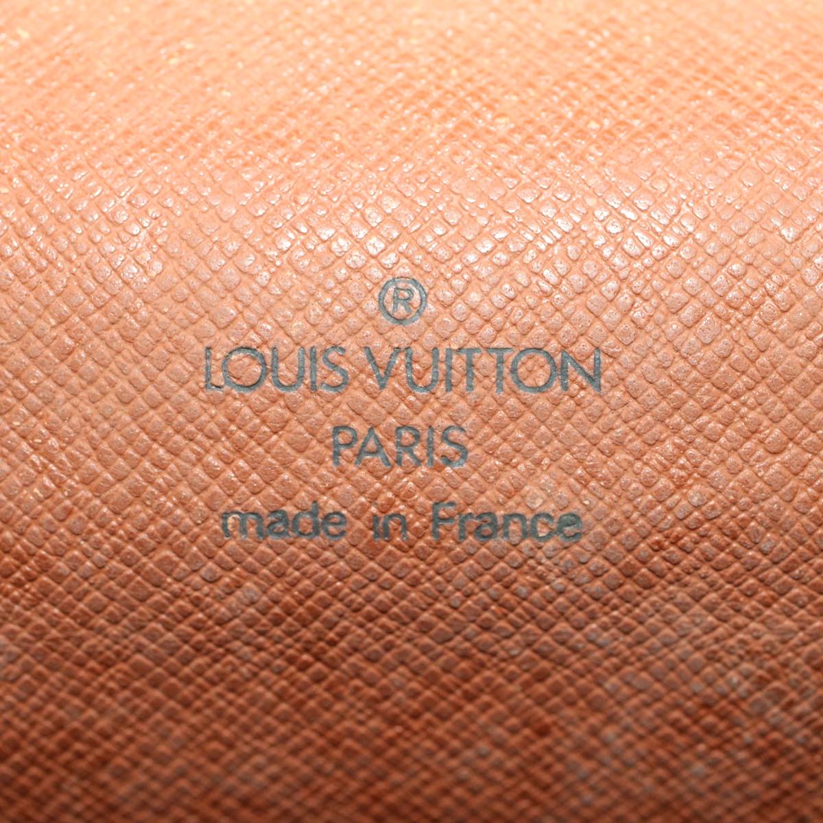 LOUIS VUITTON Monogram Arsch Shoulder Bag M51975 LV Auth ar9653B