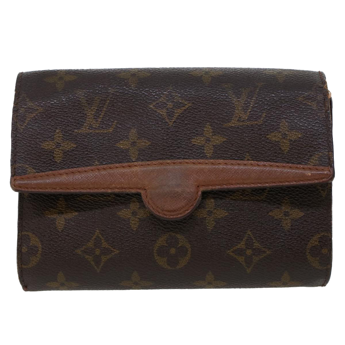 LOUIS VUITTON Monogram Arsch Shoulder Bag M51975 LV Auth ar9653B