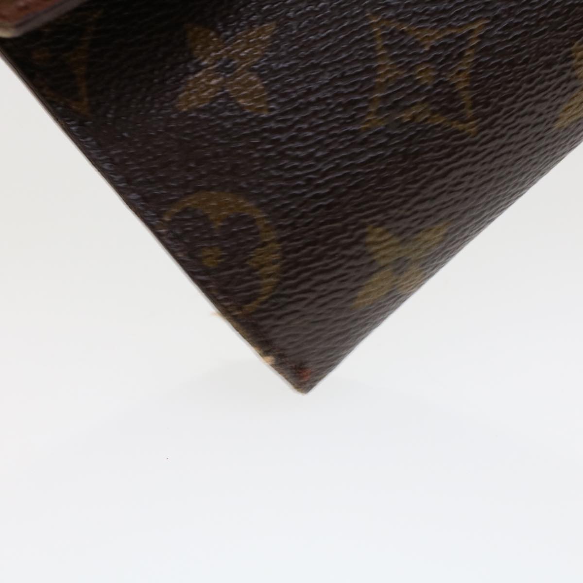 LOUIS VUITTON Monogram Arsch Shoulder Bag M51975 LV Auth ar9653B