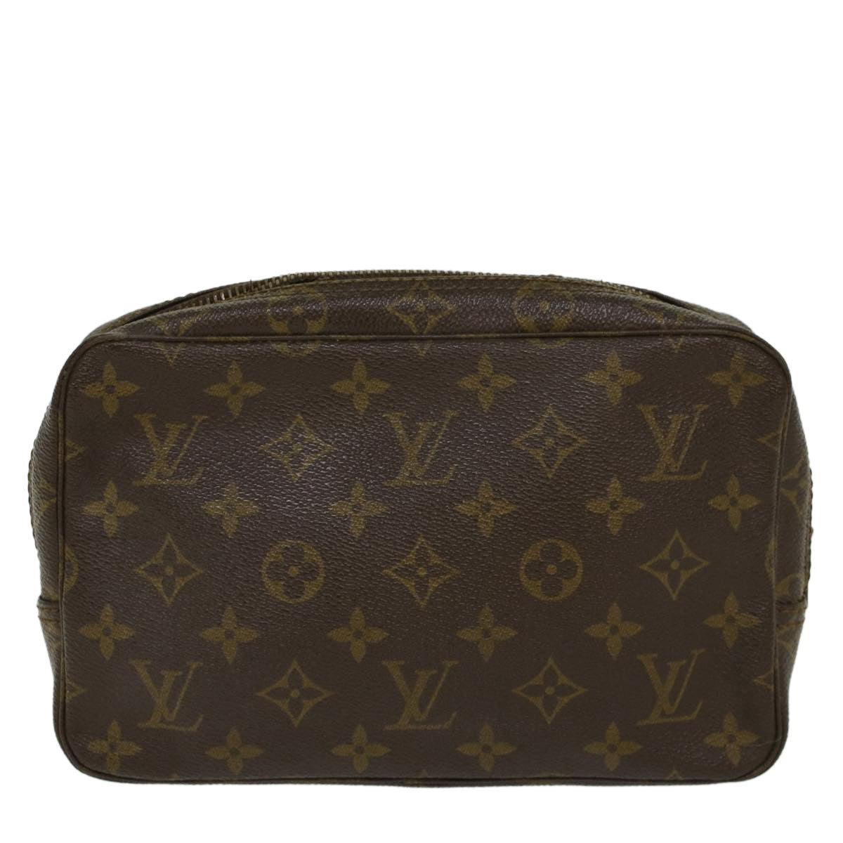 LOUIS VUITTON Monogram Trousse Toilette 23 Clutch Bag M47524 LV Auth ar9666B - 0