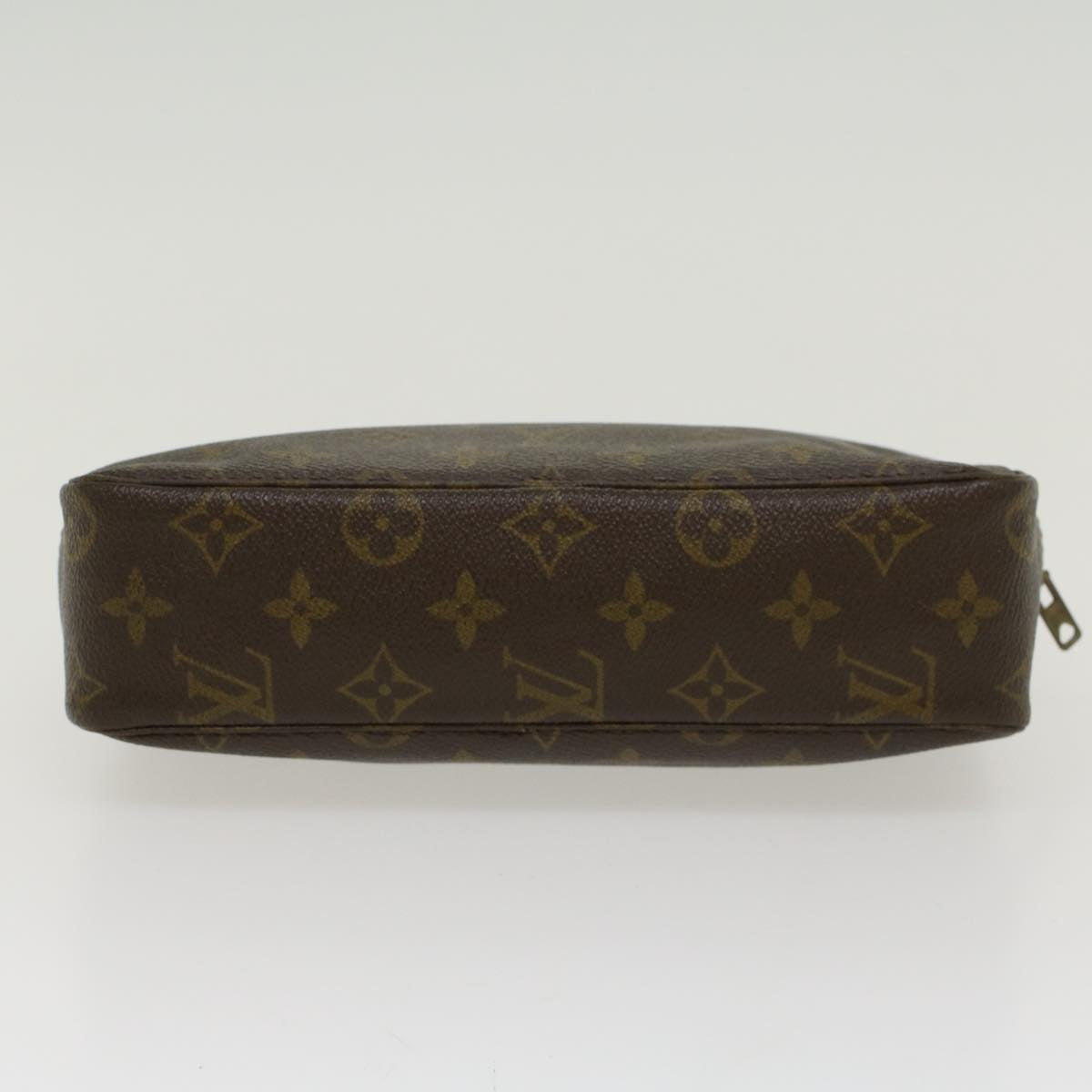 LOUIS VUITTON Monogram Trousse Toilette 23 Clutch Bag M47524 LV Auth ar9666B