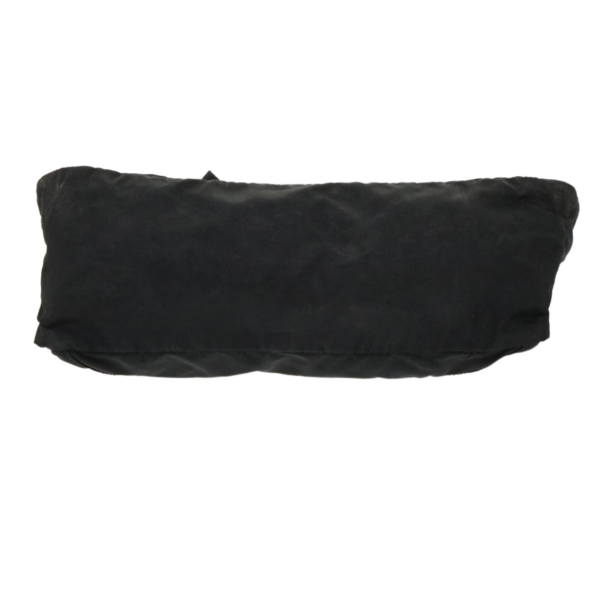 PRADA Waist bag Nylon Black Auth ar9777 - 0