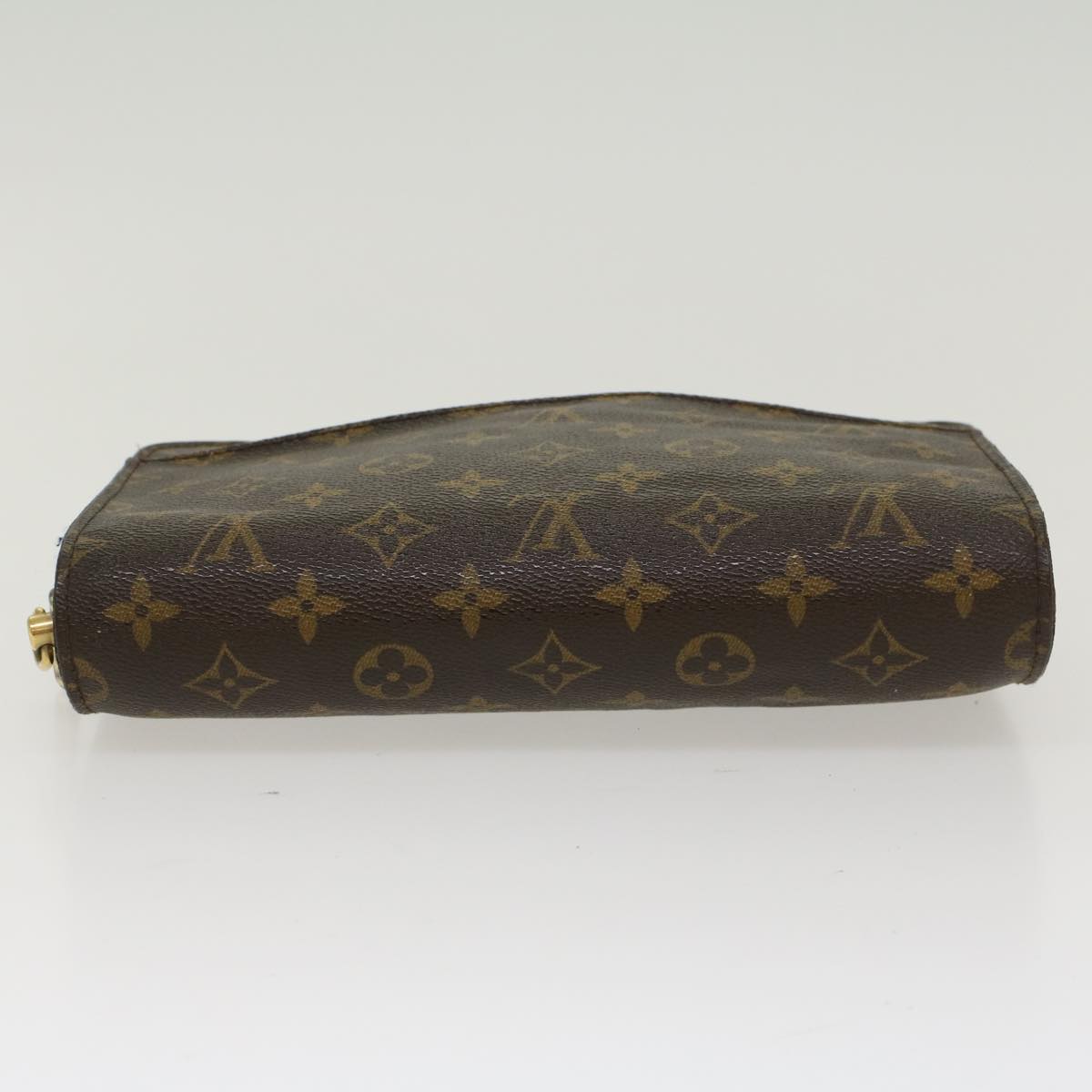 LOUIS VUITTON Monogram Orsay Clutch Bag M51790 LV Auth ar9803B