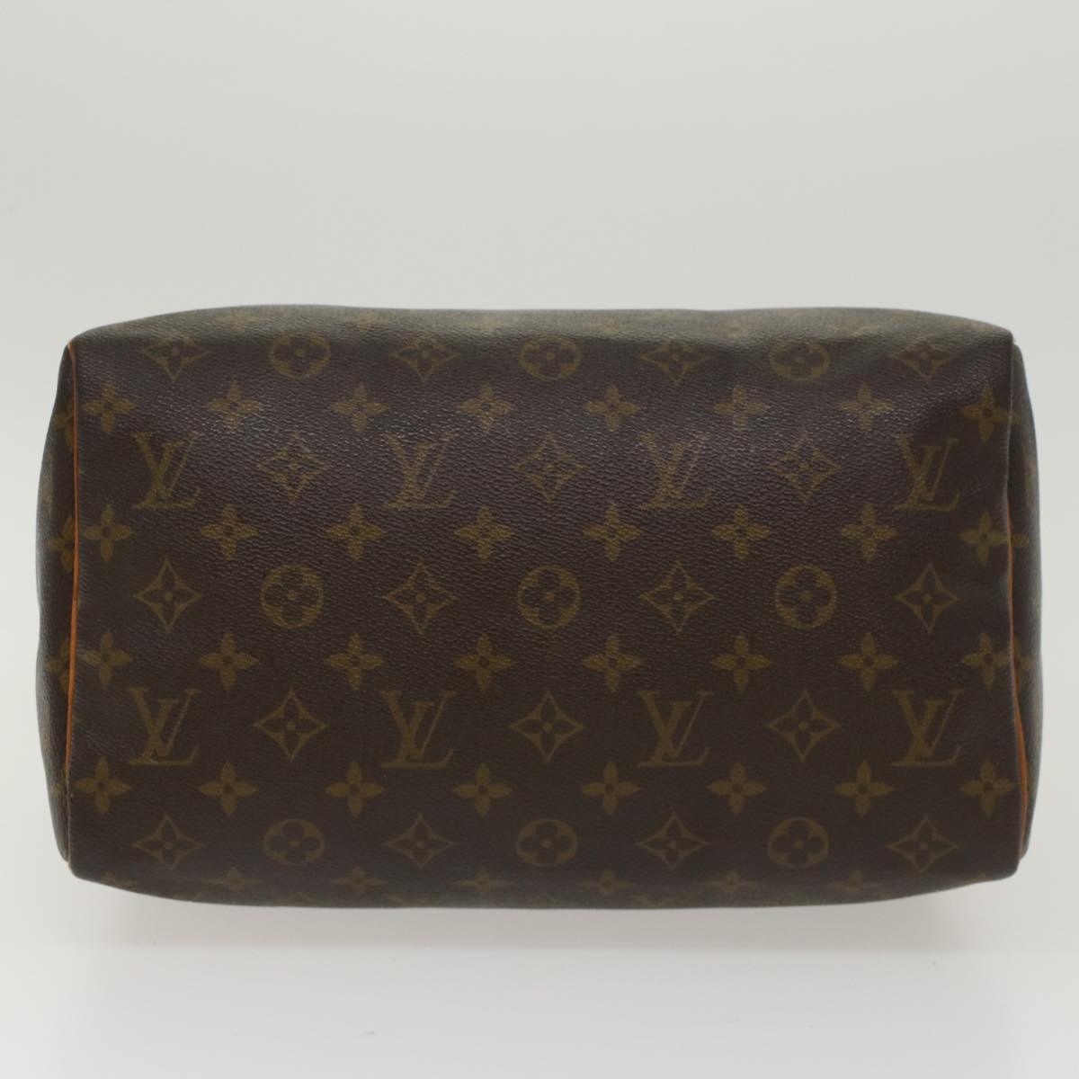 LOUIS VUITTON Monogram Speedy 30 Hand Bag M41526 LV Auth ar9819