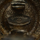 CHANEL Earring Gold Tone CC Auth ar9892B-19