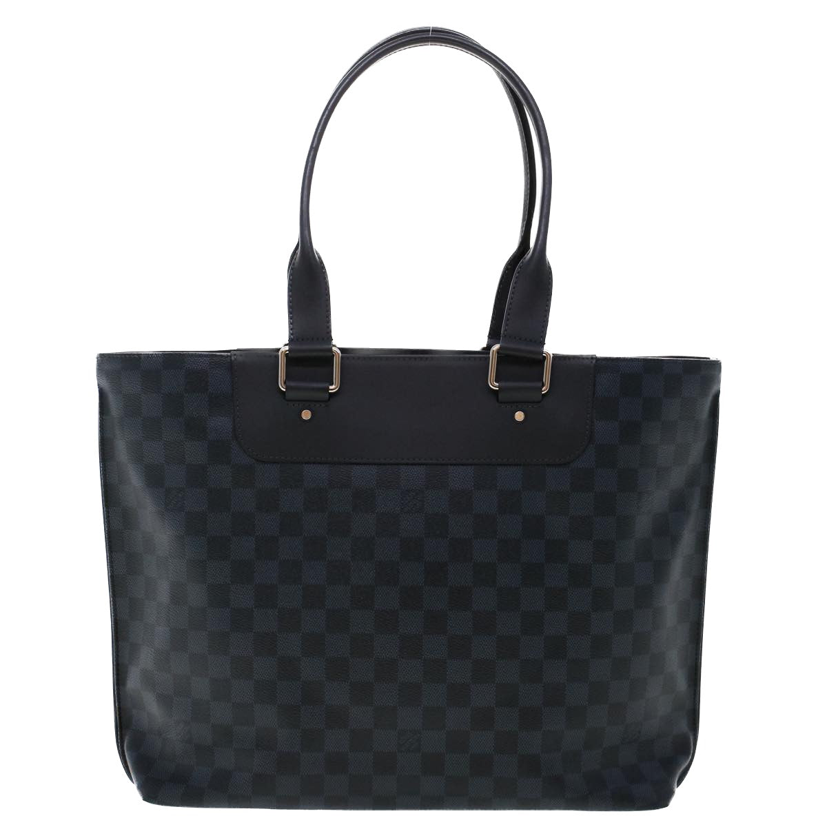 LOUIS VUITTON Damier Cobalt Cabavayage Hand Bag N41397 LV Auth ar9915B - 0