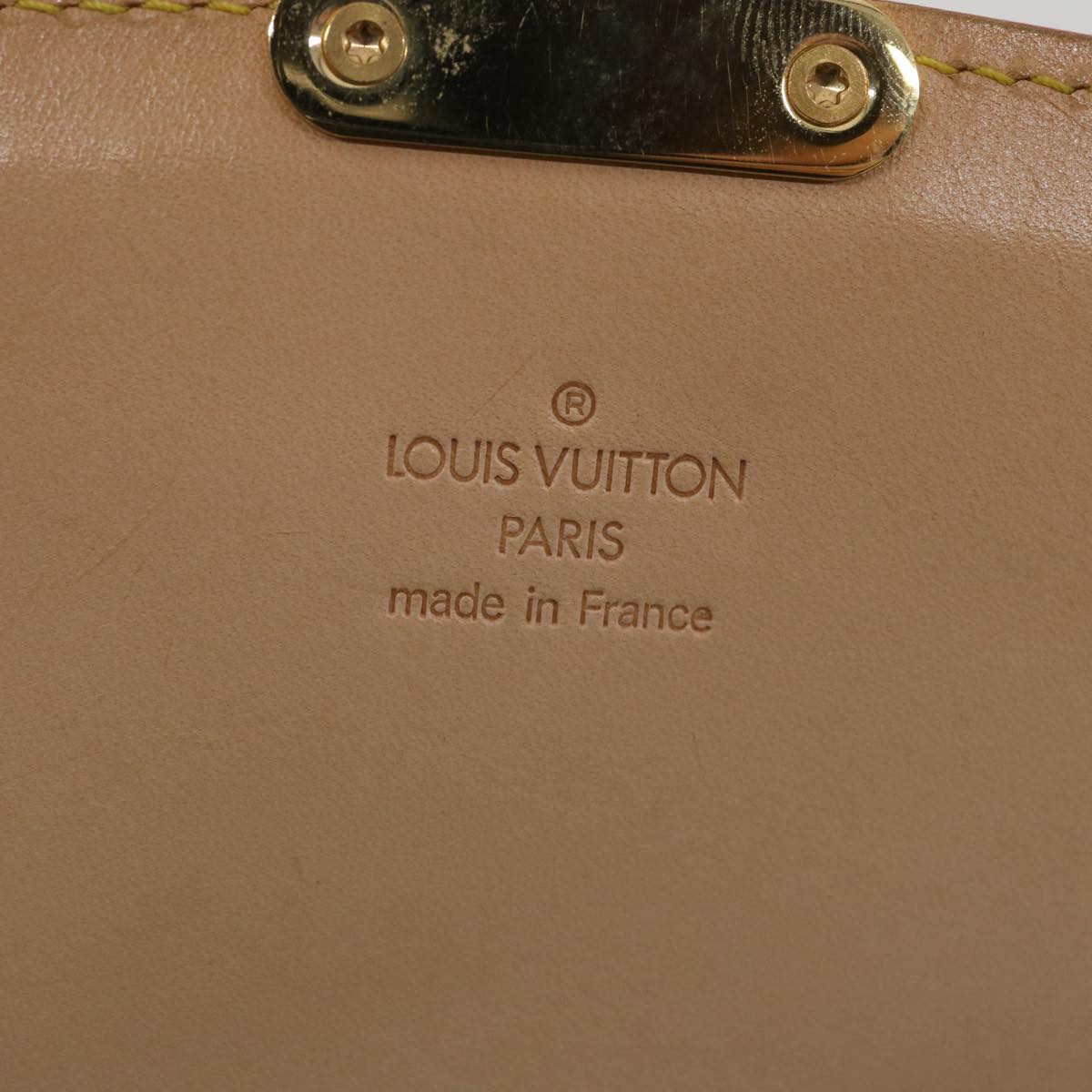 LOUIS VUITTON Monogram Multicolor Sologne Shoulder Bag Black M92639 Auth B067A