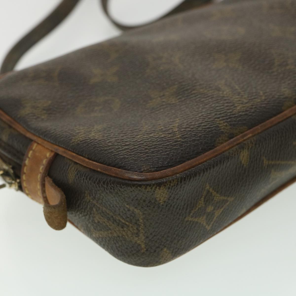 LOUIS VUITTON Monogram Marly Bandouliere Shoulder Bag M51828 LV Auth B074